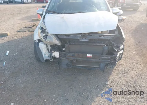 2015 Kia Rio Lx from USA, damaged, VIN KNADM4A35F6496597